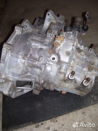 Митсубиси ланцер МКПП 1.3 4G13