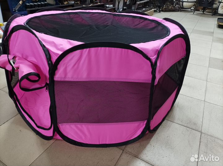 Вольер тент для собак и кошек