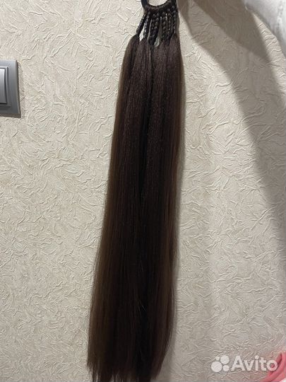 Накладной хвост на резинке