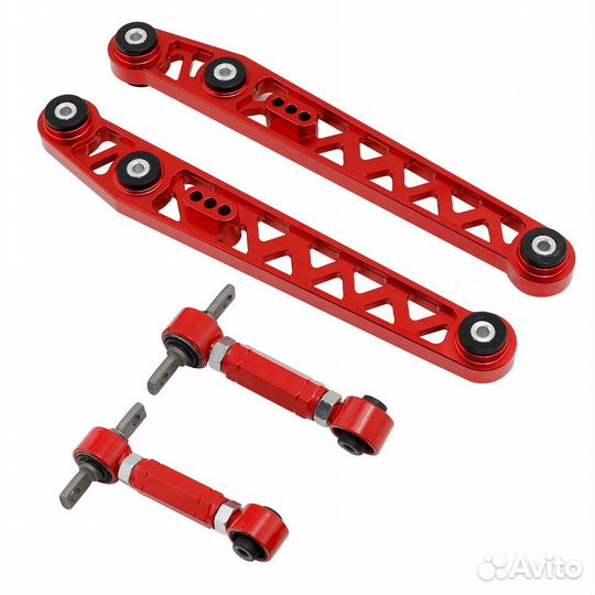 Комплект регулируемых рычагов для Honda Civic 6