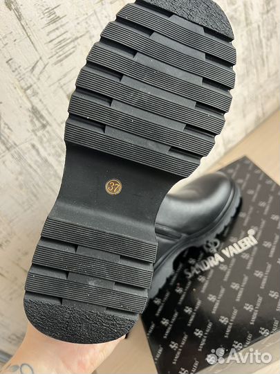 Сапоги женские зимние