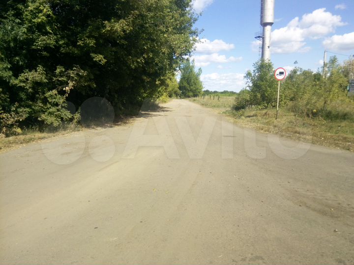 Участок 4,62 га (ИЖС)