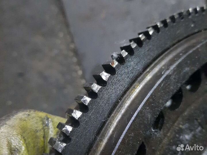 Маховик Ford focus 1 1.8 zetec