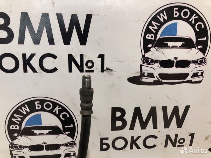Шланг тормозной передний Bmw 3 F30 N55B30 2013