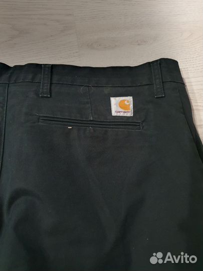 Брюки carhartt wip ориг