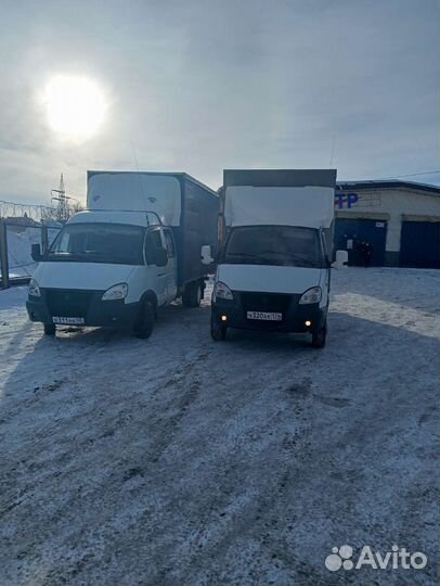 Грузоперевозки переезды газель 4 -5метра