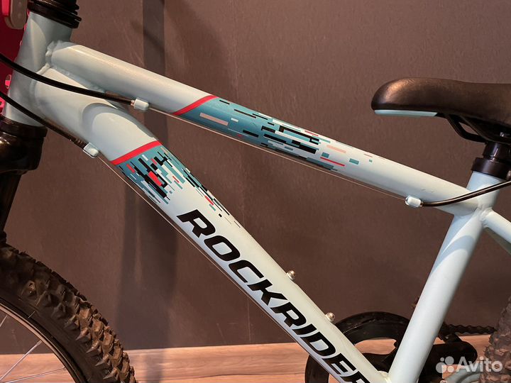 Велосипед btwin 20