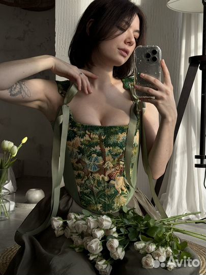 Пошив корсета/пижамы