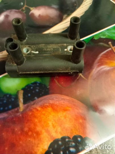 Катушка зажигания lifan breeze