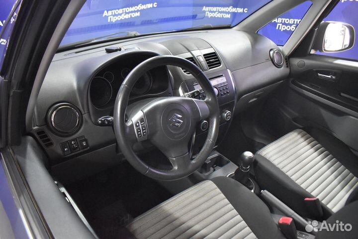 Suzuki SX4 1.6 МТ, 2013, 180 000 км