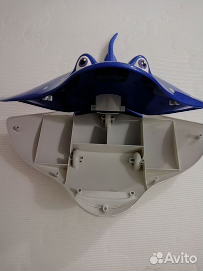 Скат пластиковый