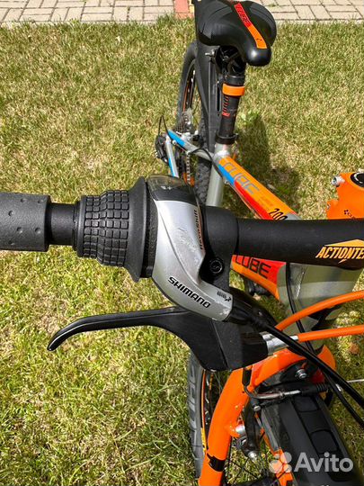 Детский велосипед Cube acid 200