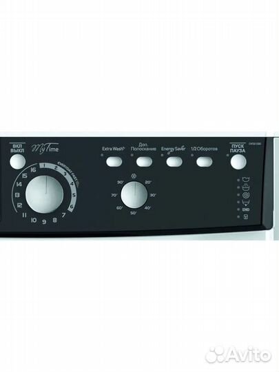 Стиральная машина Indesit ewsb 5085 bk