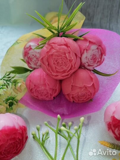 Мыло ручной работы