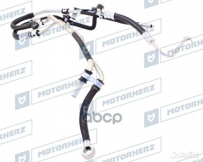Комплект шлангов гур HHK1009 Motorherz