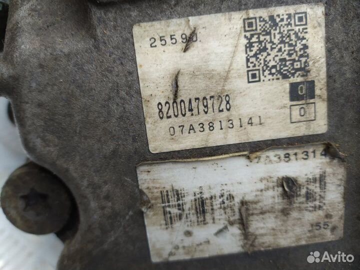 АКПП автоматическая коробка передач Renault Espace