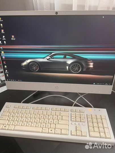 Моноблок hp all in one