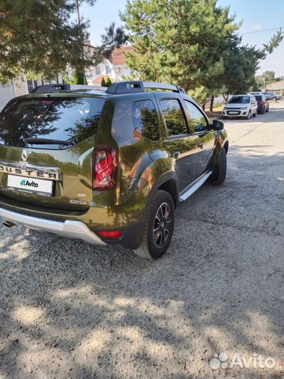 Renault Duster 2.0 AT, 2017, 145 900 км