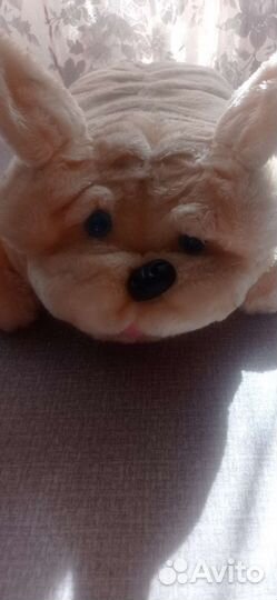 Мягкие игрушки пакетом