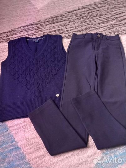 Школьная форма на девочку