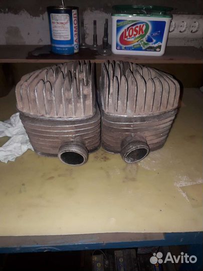 Поршневая иж юпитер 4