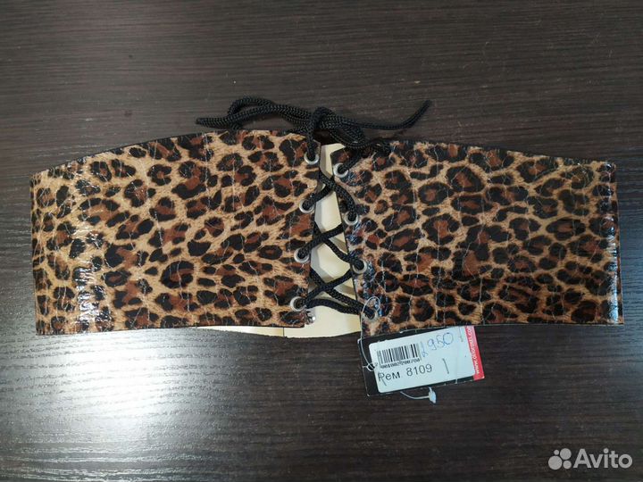 Женские фирменные ремни Olio Rosti новые