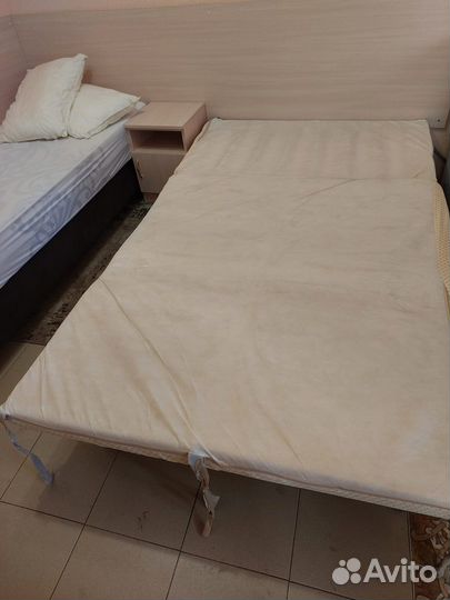 Кресло кровать бу