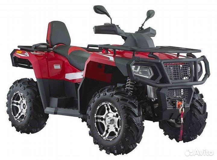 Квадроцикл hisun tactic 1000(HS1000ATV) limited