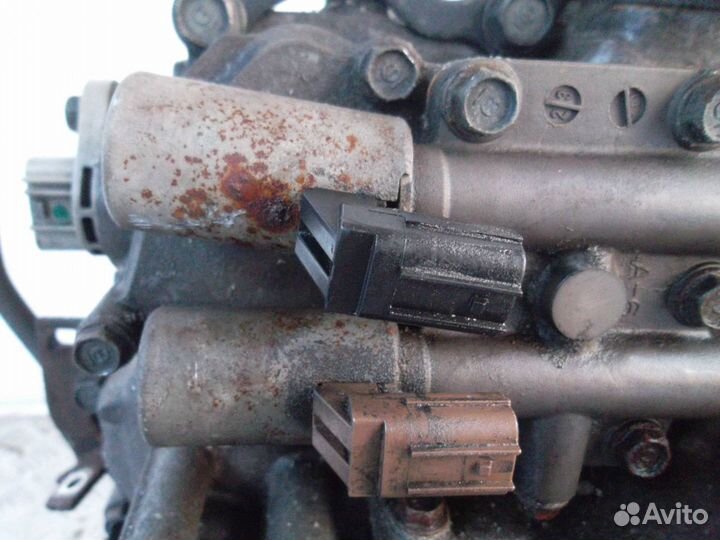 Кпп автоматическая (АКПП) Honda Pilot рест. 2008г