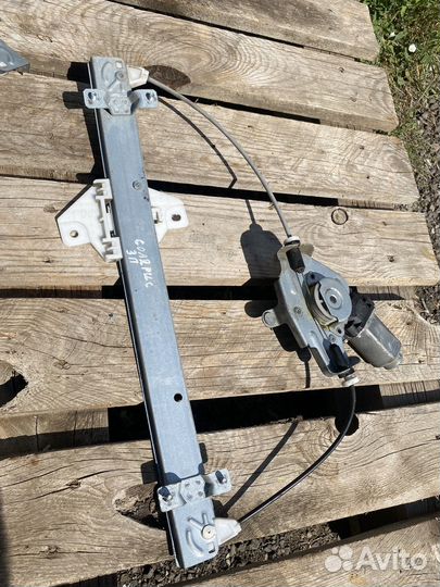 Эсп задний правый hyundai solaris 1