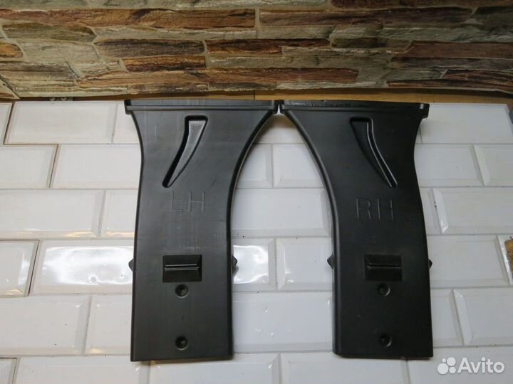 Воздуховод Kia Quoris