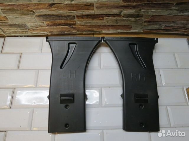 Воздуховод Kia Quoris