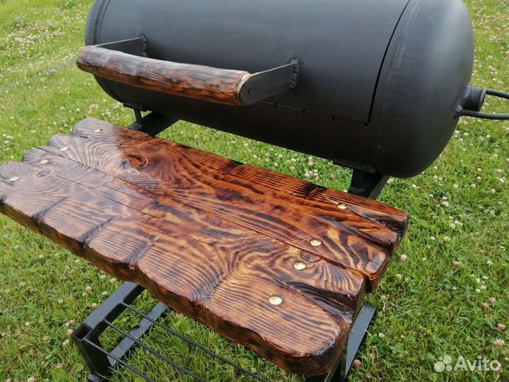 Мангал разборный 4 мм