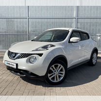 Nissan Juke 1.6 CVT, 2014, 62 000 км, с пробегом, цена 1 415 000 руб.