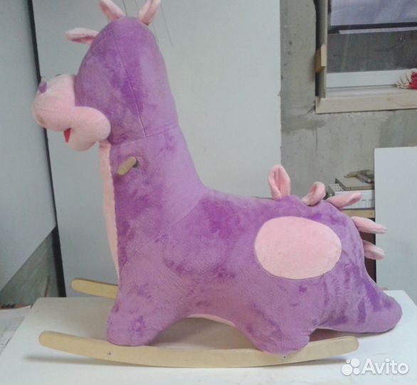 Детская качалка 