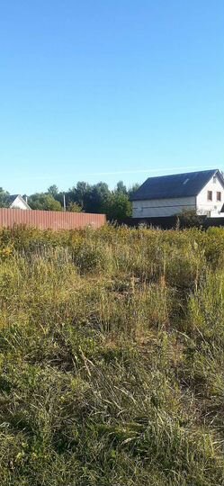 Участок 9,5 сот. (ИЖС)