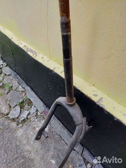 Вилка на мотороллер муравей