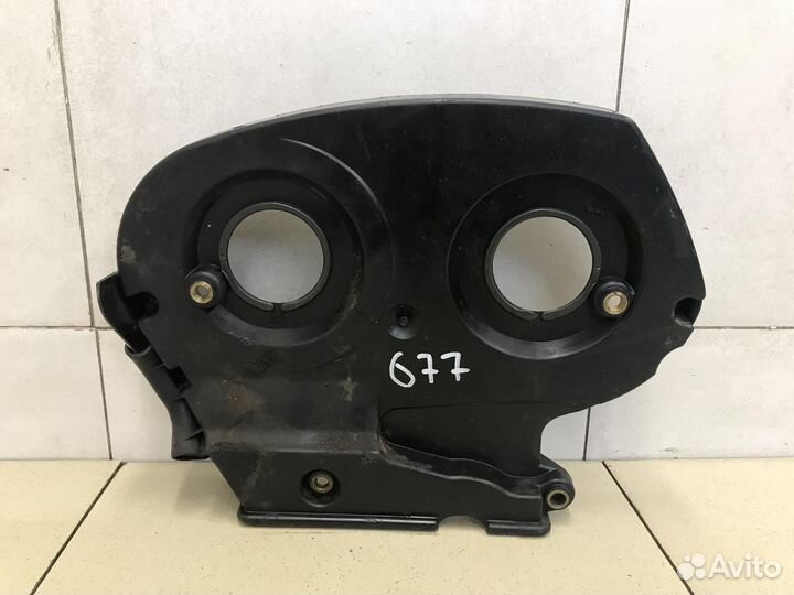 Кожух ремня грм Aveo (T250) 2005-2011