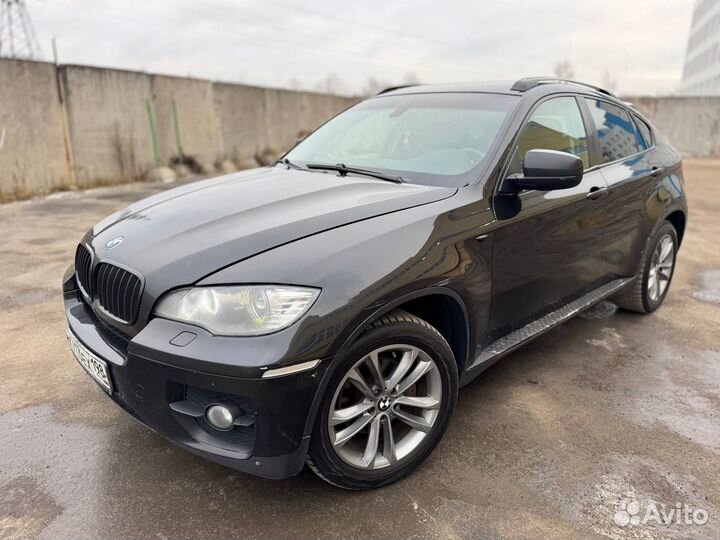 BMW X6 3.0 AT, 2010, 243 000 км