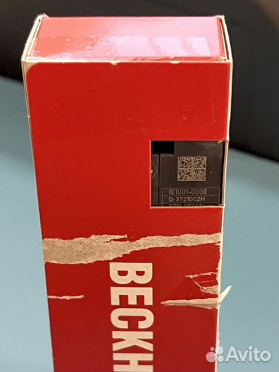 Beckhoff IE1001-0000