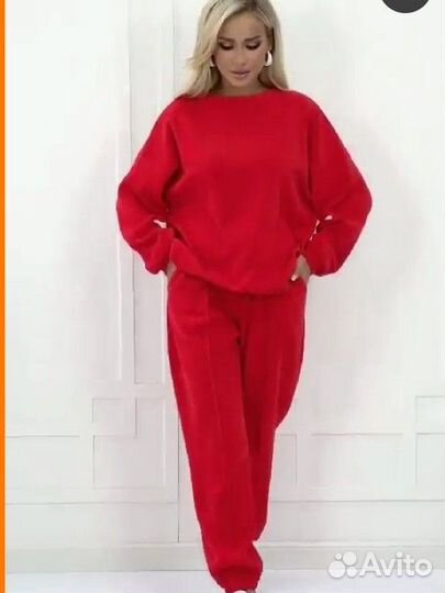 Брючный костюм женский 52 54