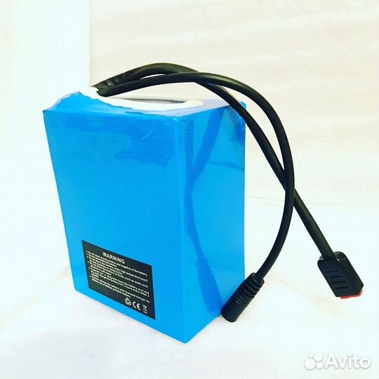 Готовый кит набор для сборки электровелосипеда