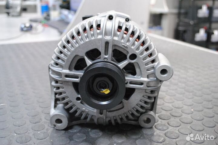 Генератор E65, E66, E60, E61, E63 4.4, X5 E53 4.4