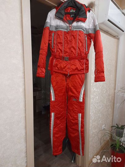 Лыжный костюм