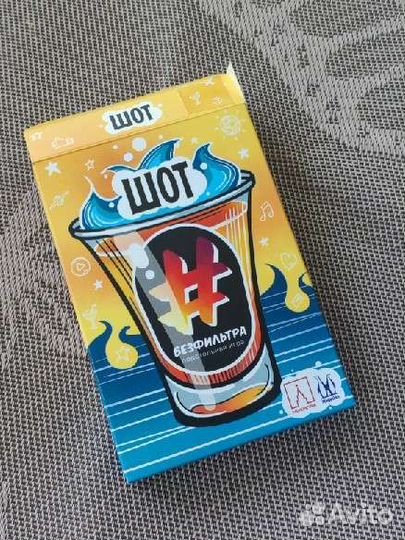 Настольная игра 