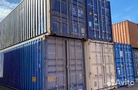 Морской контейнер любого назначения