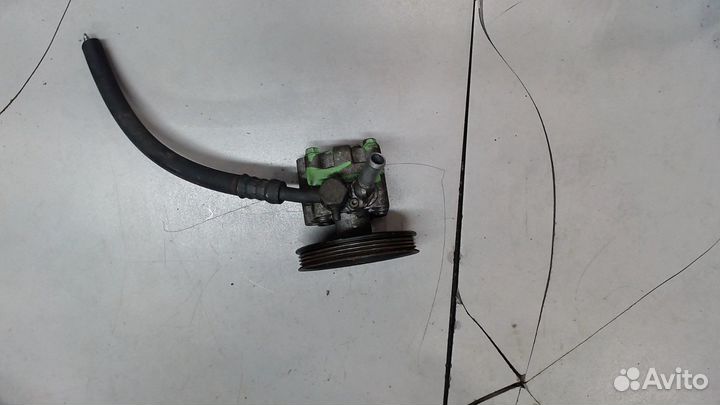 Гур Nissan Primera P12, 2006