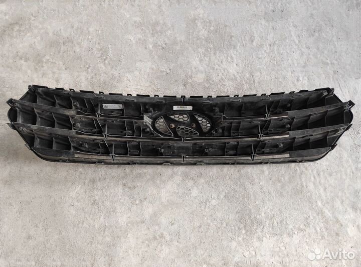 Решетка радиатора Hyundai Creta 2018