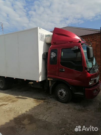 Foton Auman BJ77А1, 2007