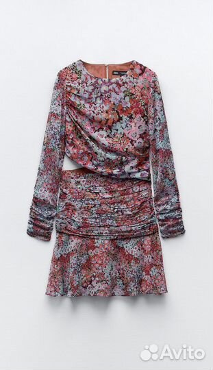 Новое платье Zara S В наличии